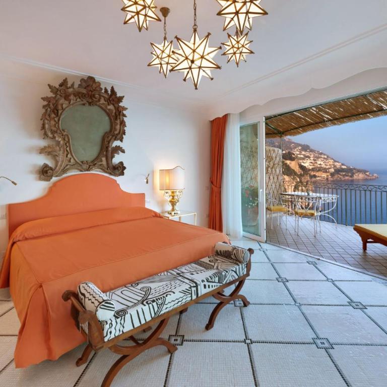 Il San Pietro di Positano - Suite con Terrazza e Vista Mare - 3