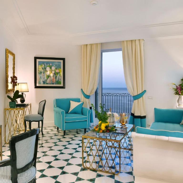 Il San Pietro di Positano - Suite con Terrazza e Vista Mare - 4