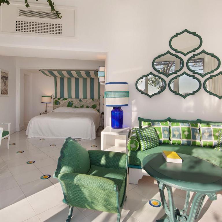 Il San Pietro di Positano - Suite con Terrazza e Vista Mare - 6