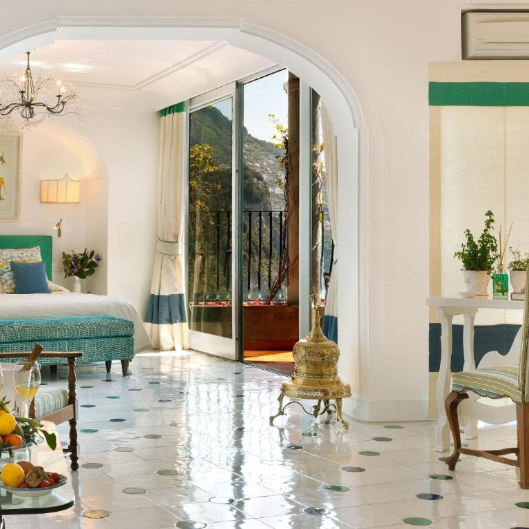 Il San Pietro di Positano - Junior Suite con Vista Mare - 3