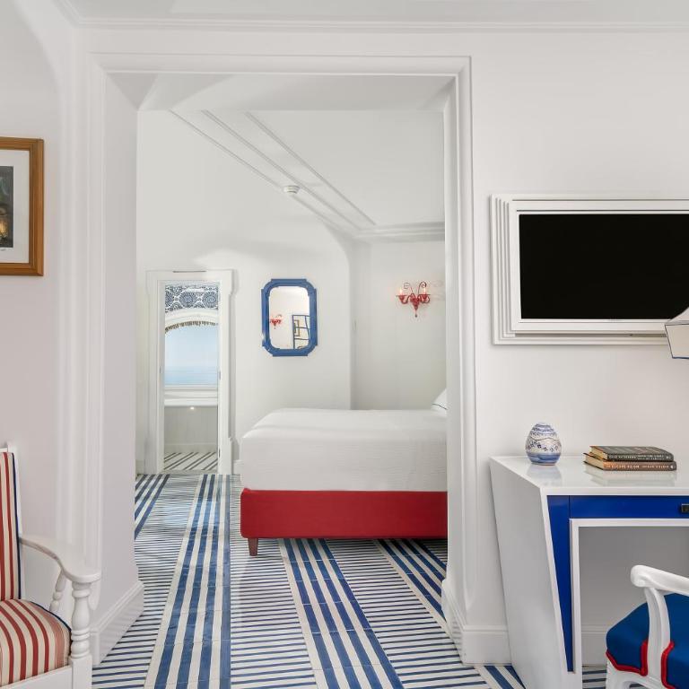 Il San Pietro di Positano - Junior Suite con Vista Mare - 4