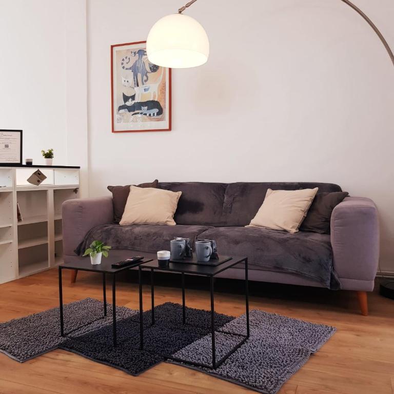 Le Chat d'Or - Grande cuisine - Apartment mit 1 Schlafzimmer - 1