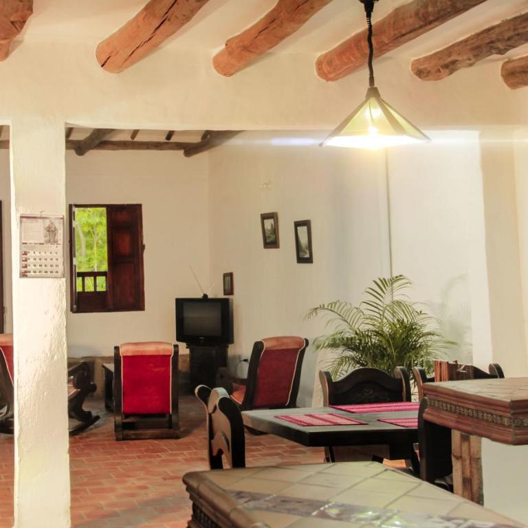 Casa de Huéspedes Samuel - Casa de 3 dormitorios - 34