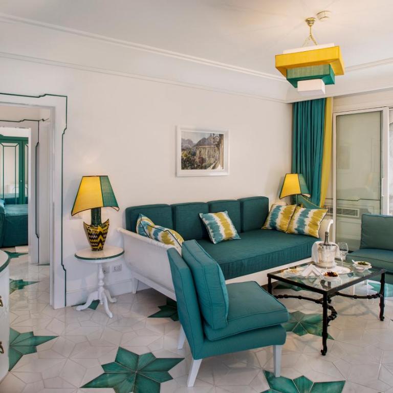 Il San Pietro di Positano - Junior Suite con Vista Mare - 6