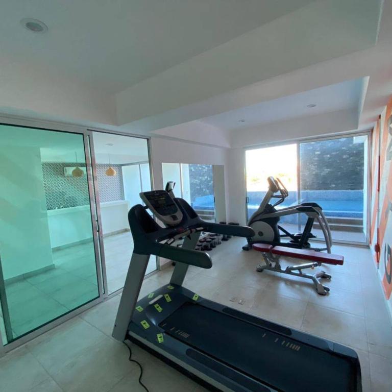 Departamento en renta en The One Mazatlan - Two-Bedroom Apartment - 6