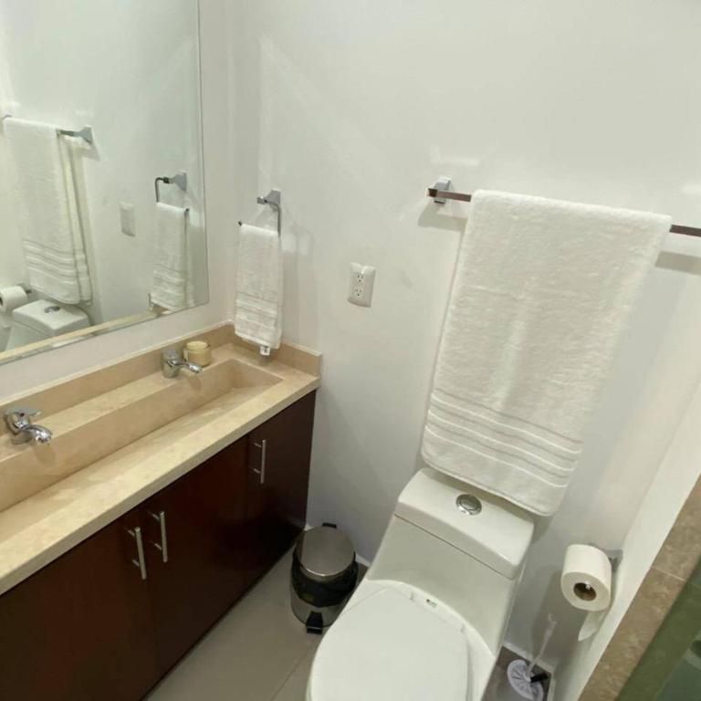 Departamento en renta en The One Mazatlan - Two-Bedroom Apartment - 20