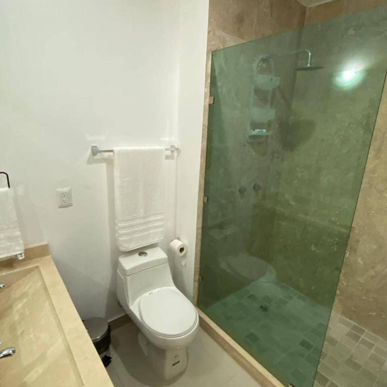 Departamento en renta en The One Mazatlan - Two-Bedroom Apartment - 21