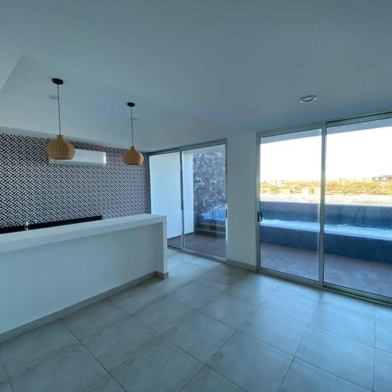 Departamento en renta en The One Mazatlan - Two-Bedroom Apartment - 28