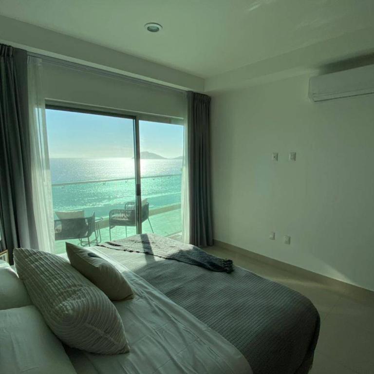 Departamento en renta en The One Mazatlan - Two-Bedroom Apartment - 19