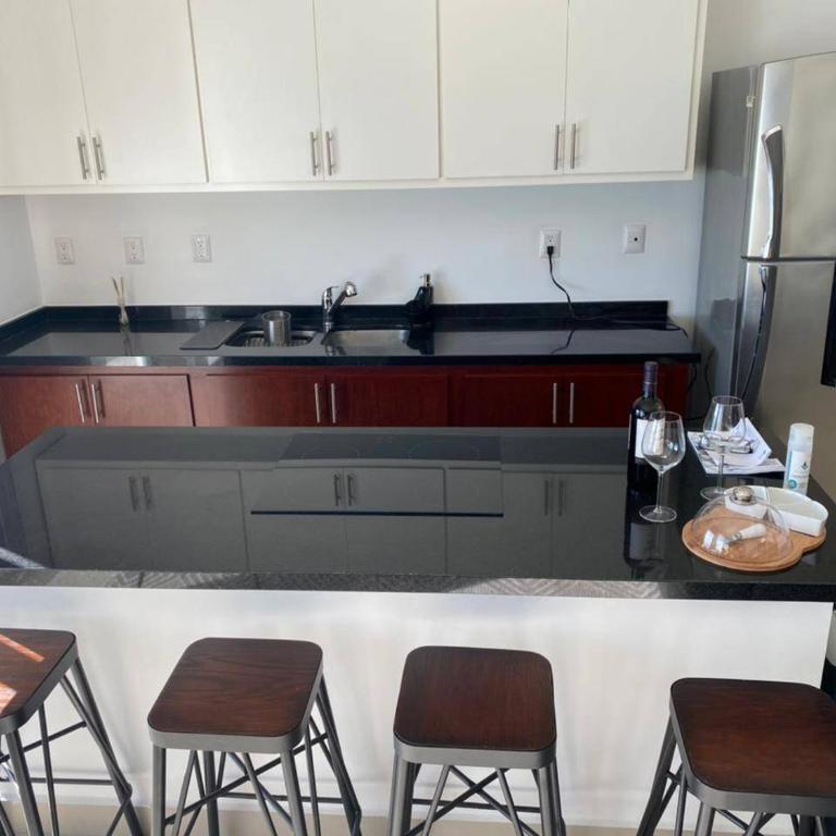 Departamento en renta en The One Mazatlan - Two-Bedroom Apartment - 3