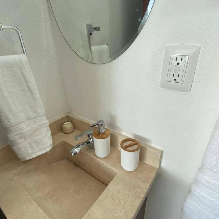 Departamento en renta en The One Mazatlan - Two-Bedroom Apartment - 24