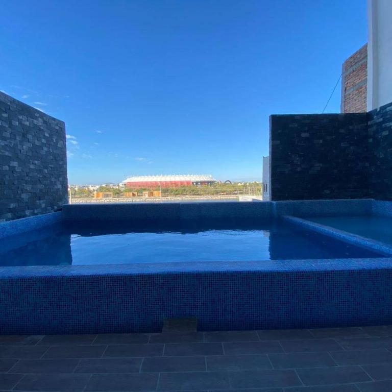 Departamento en renta en The One Mazatlan - Two-Bedroom Apartment - 25