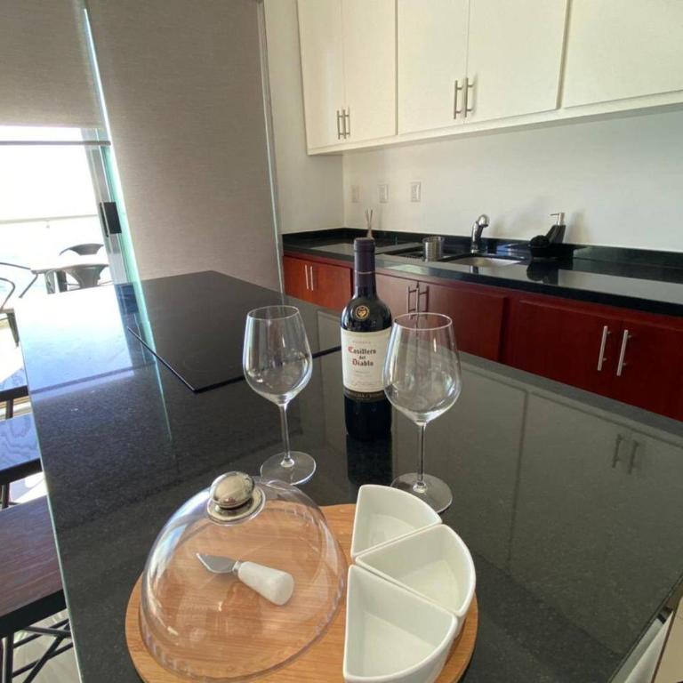 Departamento en renta en The One Mazatlan - Two-Bedroom Apartment - 8
