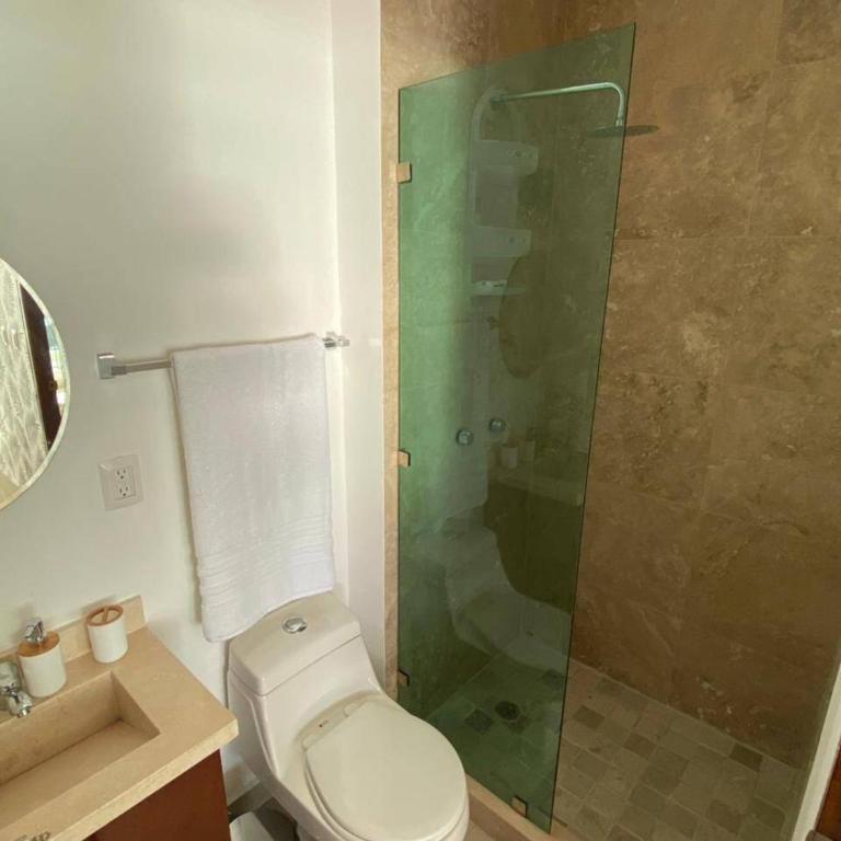 Departamento en renta en The One Mazatlan - Two-Bedroom Apartment - 23