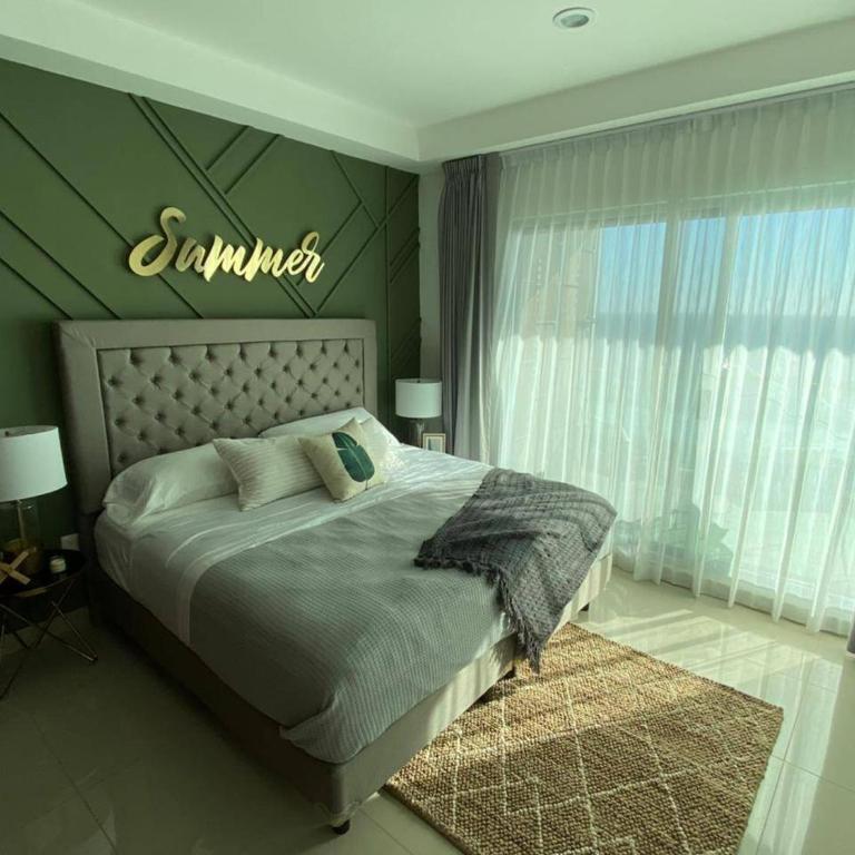Departamento en renta en The One Mazatlan - Two-Bedroom Apartment - 18