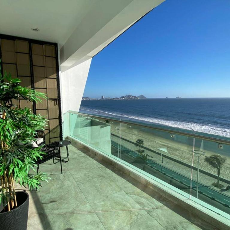Departamento en renta en The One Mazatlan - Two-Bedroom Apartment - 30