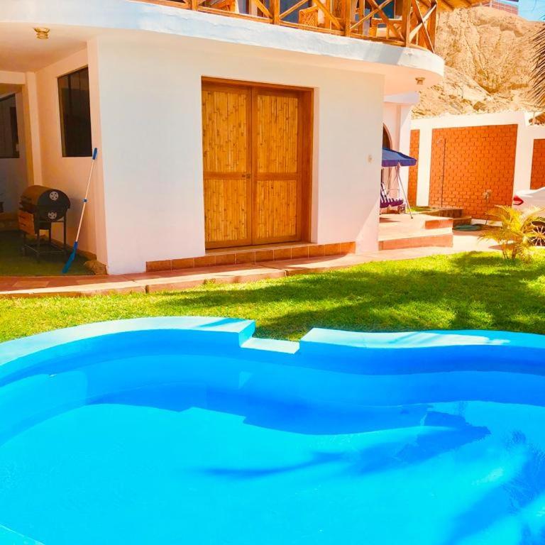 Casa Roca Parada, Las Pocitas, Mancora - Four-Bedroom House - 3