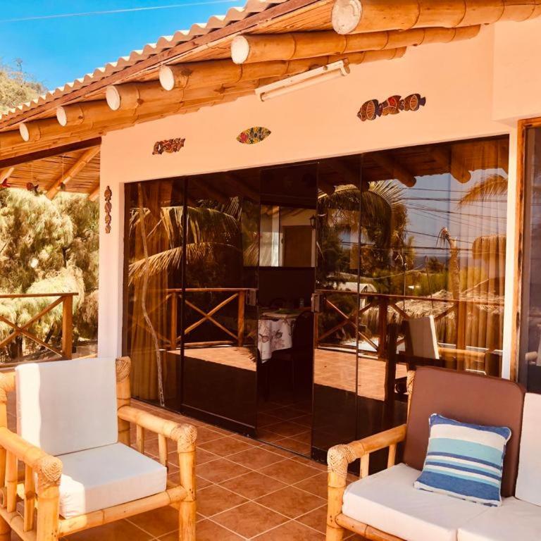 Casa Roca Parada, Las Pocitas, Mancora - Four-Bedroom House - 14