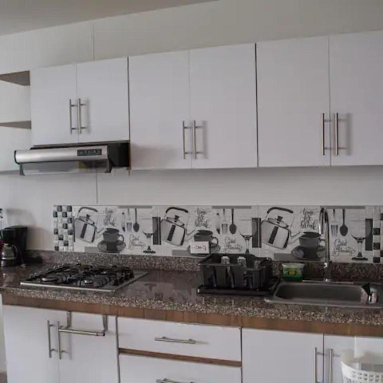 Apartamento Oasis con Vistas al Mar - Apartamento de 2 dormitorios - 17