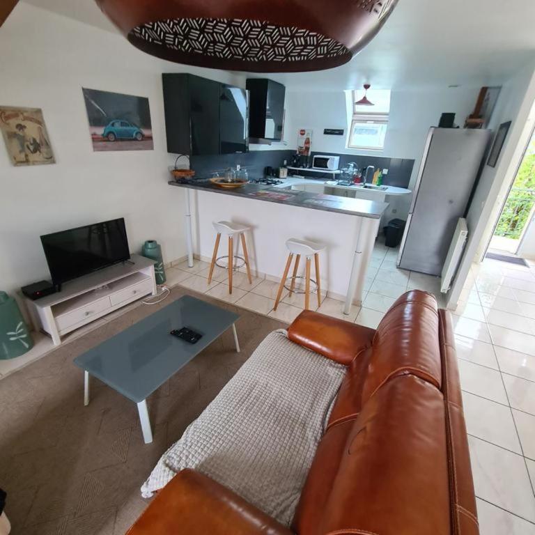 Schumann Balcon Vannes - Apartamento con balcón - 1