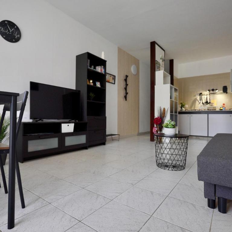 Apartamento El Gato - Apartamento de 1 dormitorio - 9