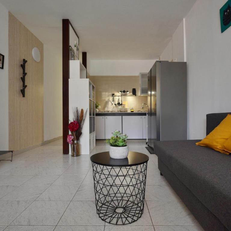 Apartamento El Gato - Apartamento de 1 dormitorio - 3