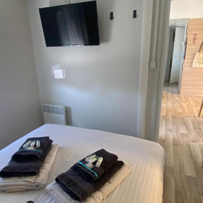 Mobil home 3 chb tout confort, Espace Enfants - Claouey Cap Ferret - Mobilheim - 26