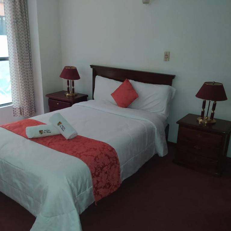 HOTEL REALPICO VICTORIA - Habitación Doble Económica - 1