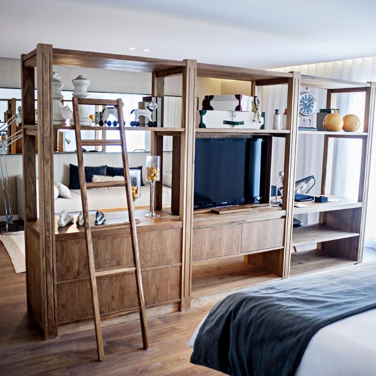 CasaSur Palermo Hotel - Deluxe Suite - 6