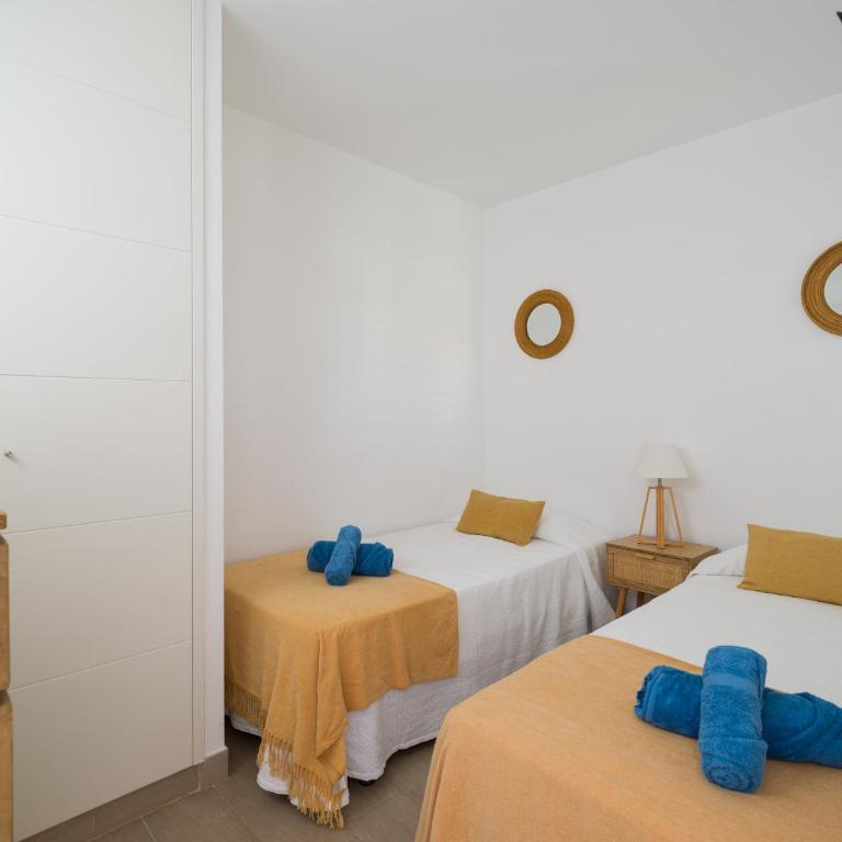 Bungalow en Playa del Inglés - Two-Bedroom Apartment - 16