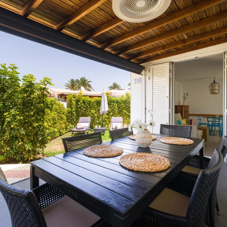 Bungalow en Playa del Inglés - Two-Bedroom Apartment - 1
