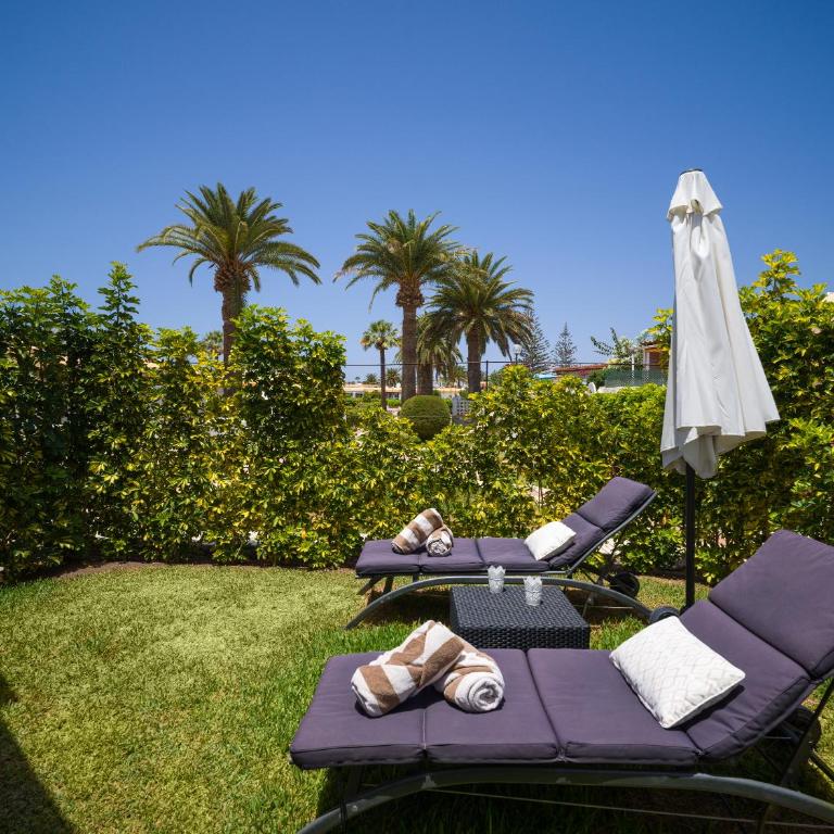 Bungalow en Playa del Inglés - Two-Bedroom Apartment - 25