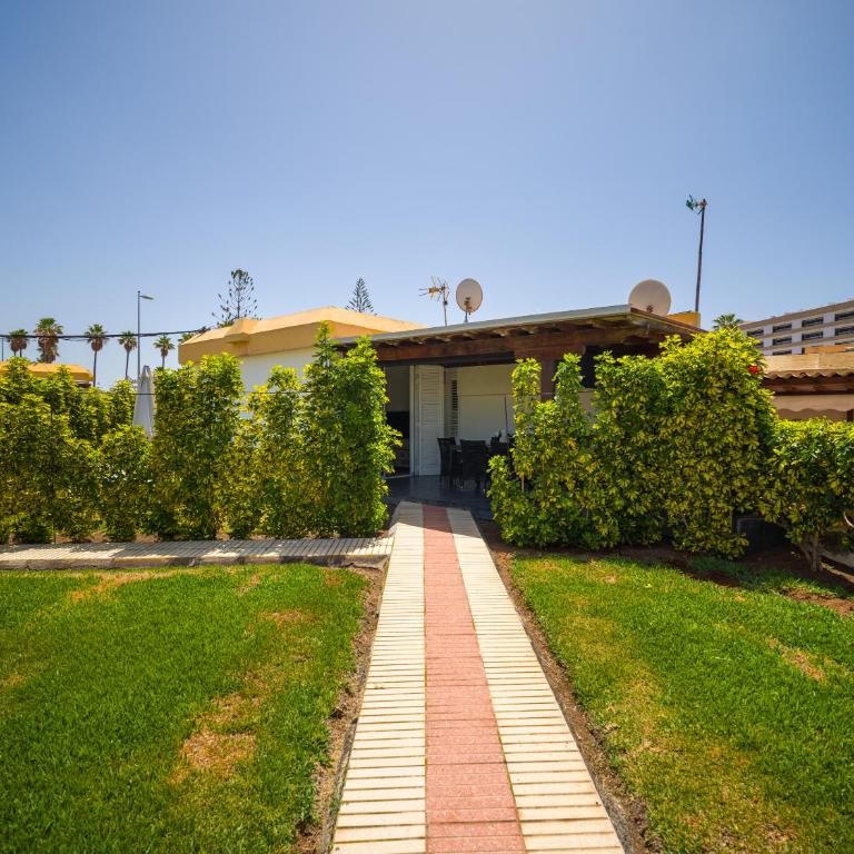 Bungalow en Playa del Inglés - Two-Bedroom Apartment - 4