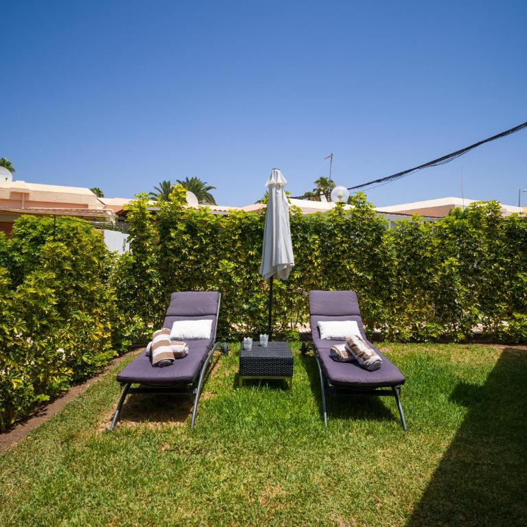 Bungalow en Playa del Inglés - Two-Bedroom Apartment - 24