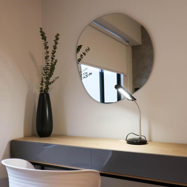 Colon by Wynwood House - Two-Bedroom Deluxe Apartment with Balcony - 5