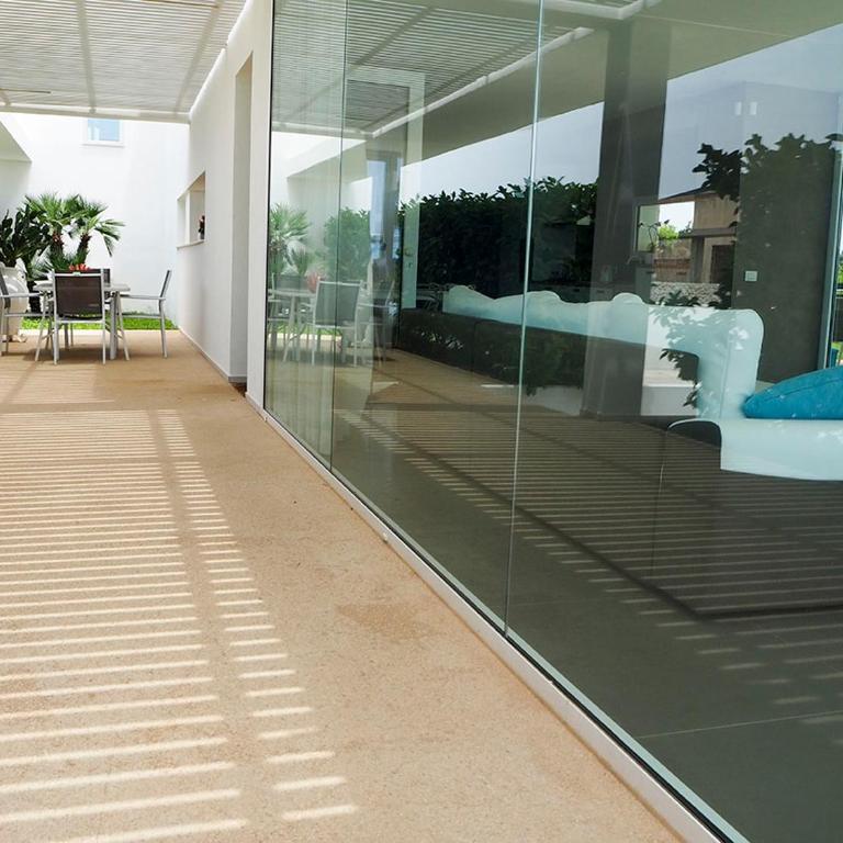 Villa Arillà con piscina e padel - Villa con Vista Mare - 78