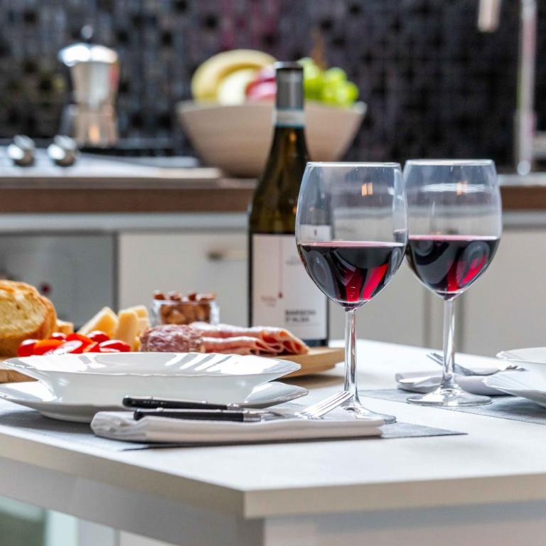 [DUOMO in 8 stops] Suite Deluxe Loft - Appartamento con 1 Camera da Letto - 11