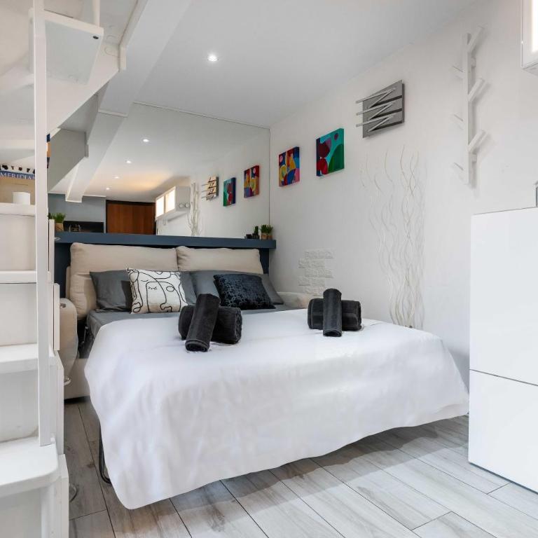 [DUOMO in 8 stops] Suite Deluxe Loft - Appartamento con 1 Camera da Letto - 6