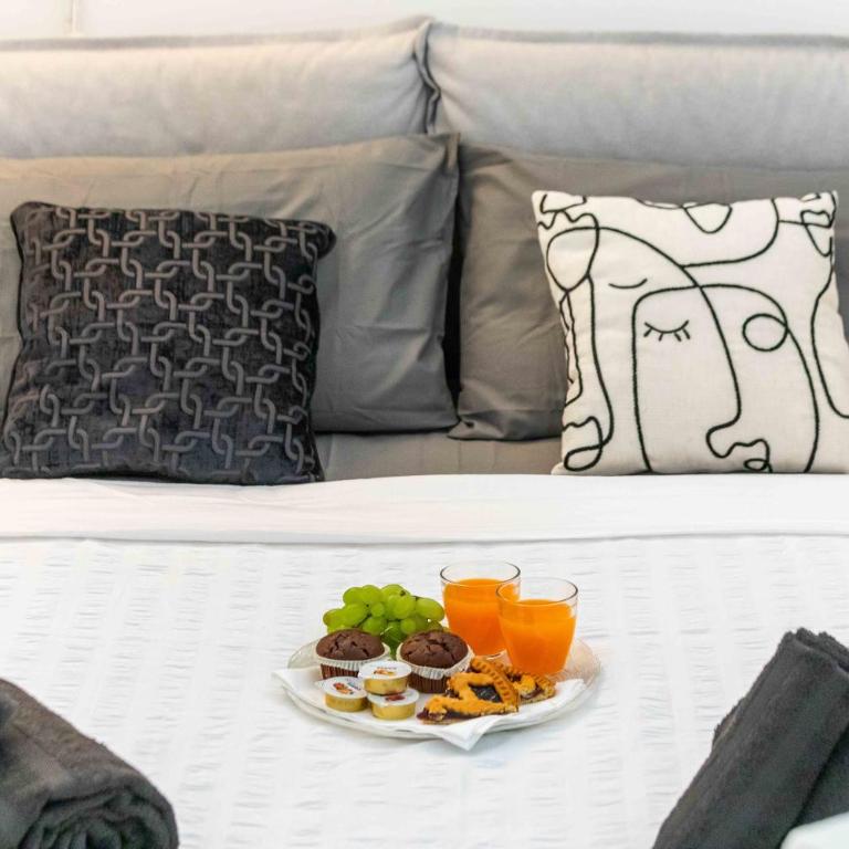 [DUOMO in 8 stops] Suite Deluxe Loft - Appartamento con 1 Camera da Letto - 8