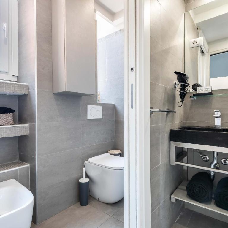 [DUOMO in 8 stops] Suite Deluxe Loft - Appartamento con 1 Camera da Letto - 12