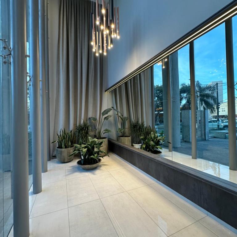 Departamento en Santa Fe Capital, sobre calle Boulevard Pellegrini - One-Bedroom Apartment - 16