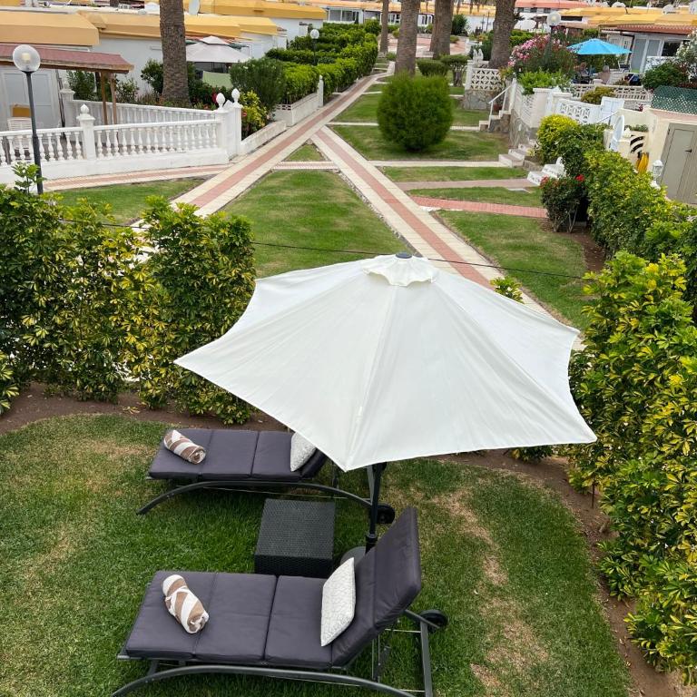 Bungalow en Playa del Inglés - Two-Bedroom Apartment - 27
