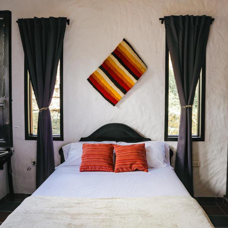 Casa Luna Hotel Campestre & Spa - Habitación Superior - 1 cama grande - 1
