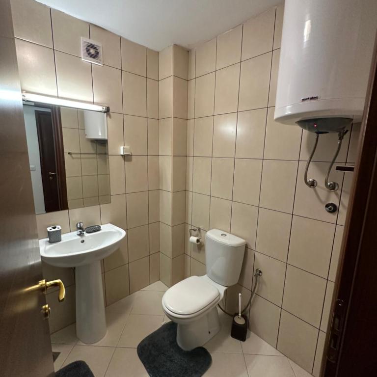 Big apartment 2 - Apartman sa 2 Spavaće Sobe - 17