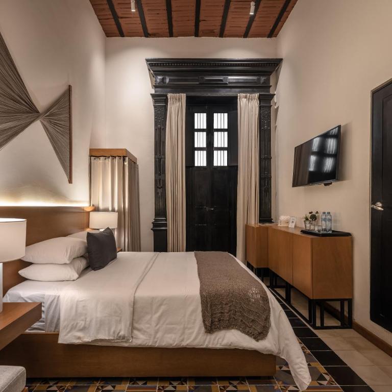 Piedra de Agua Hotel Boutique Mérida - Suite - 1