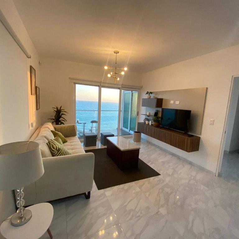 Lovely 2 bedroom oceanfront condo in Mazatlan - Two-Bedroom Apartment - 4