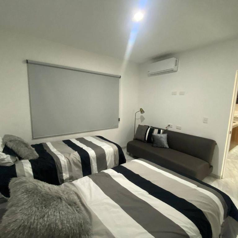 Lovely 2 bedroom oceanfront condo in Mazatlan - Two-Bedroom Apartment - 15