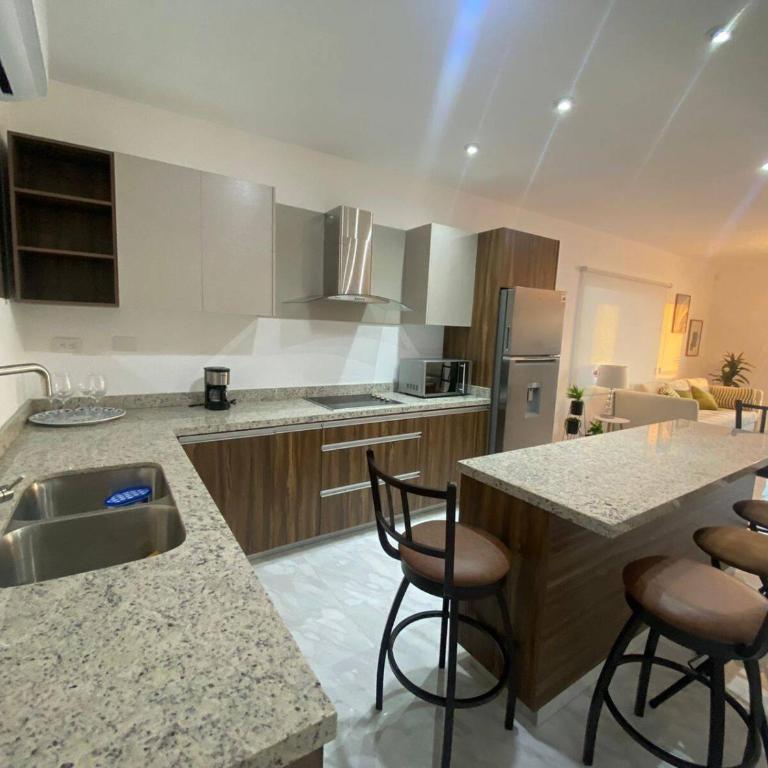 Lovely 2 bedroom oceanfront condo in Mazatlan - Two-Bedroom Apartment - 6