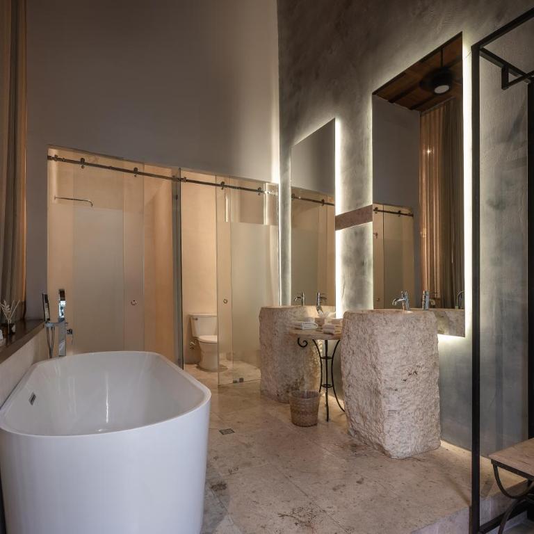 Piedra de Agua Hotel Boutique Mérida - Suite Presidencial - 5