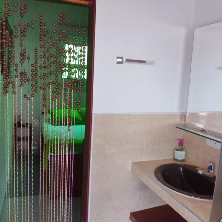 Finca La Tobita Eco Hotel - Habitación Estándar - 1 cama grande - 2